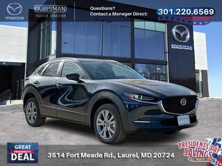 2026 Mazda CX-30 2.5 S Preferred Sport Utility