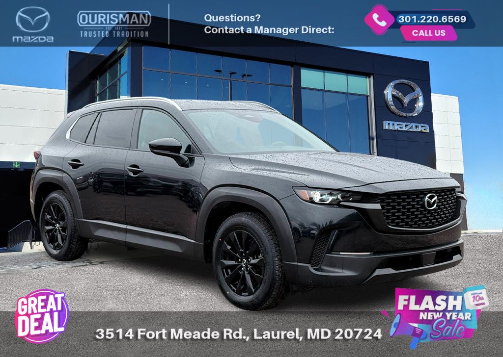2025 Mazda CX-50 Preferred's photo