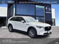 2025 Mazda CX-90 Plug-In Hybrid Preferred AWD Sport Utility