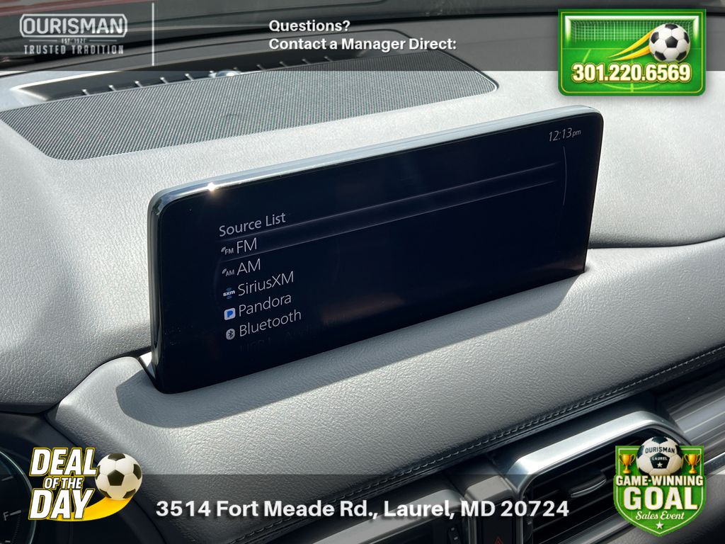 2023 Mazda CX-5 S Premium package - Photo 12
