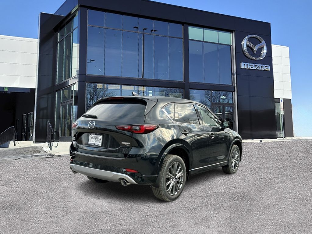 New 2025 Mazda CX-5 2.5 Turbo Signature AWD Sport Utility