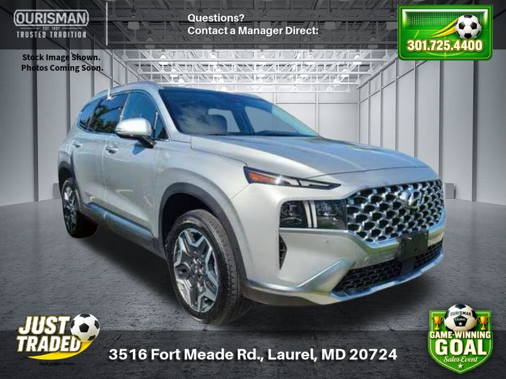 Used 2023 Hyundai Santa Fe Plug-In Hybrid Limited SUV