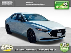 2026 Mazda Mazda3 Sedan 2.5 S Select Sport SEDAN
