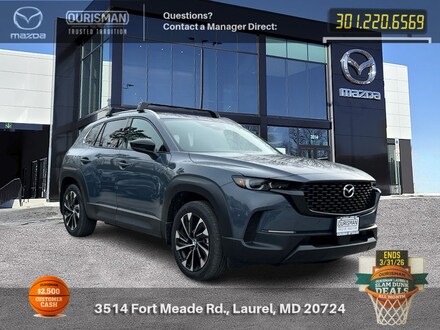 2026 Mazda CX-50 Hybrid Premium Plus AWD Sport Utility