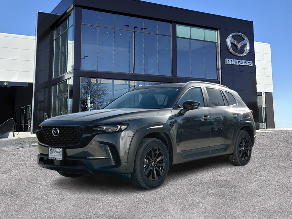 New 2025 Mazda CX-50 2.5 S Premium AWD Sport Utility