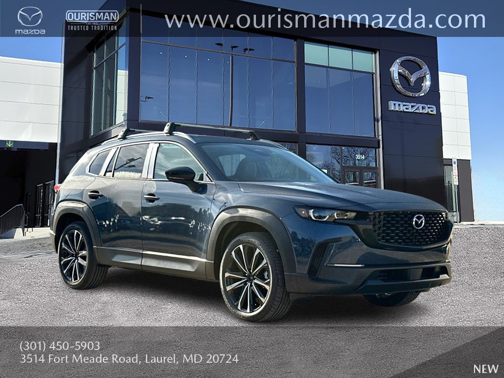 2025 Mazda CX-50 Premium Plus's photo