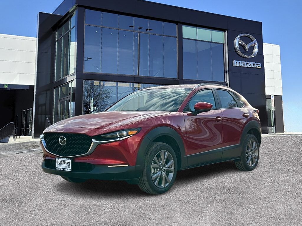 New 2026 Mazda CX-30 2.5 S Preferred AWD Sport Utility