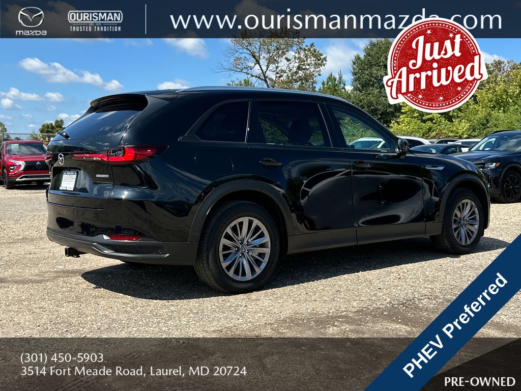 2024 Mazda CX-90 Plug-in Hybrid Preferred photo 2