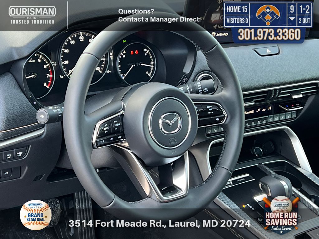 2026 Mazda CX-90 Preferred Package - Photo 10