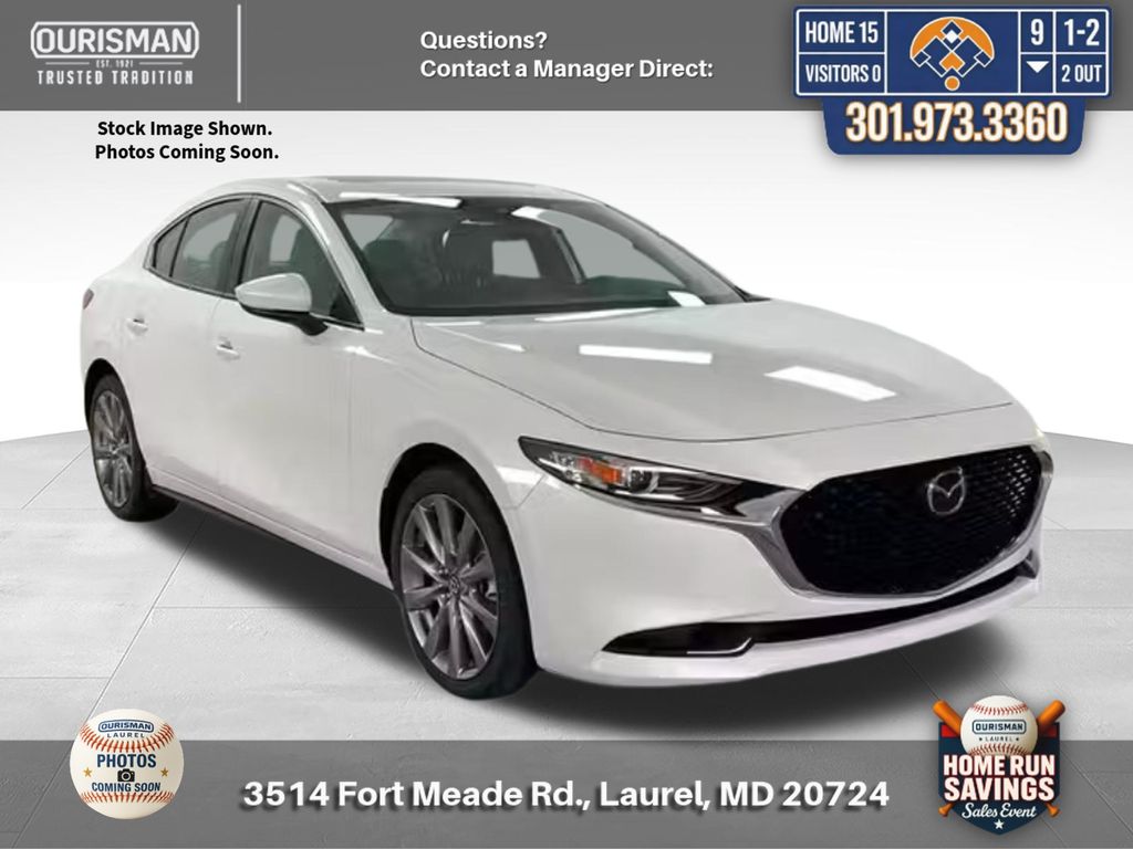 2024 Mazda Mazda3