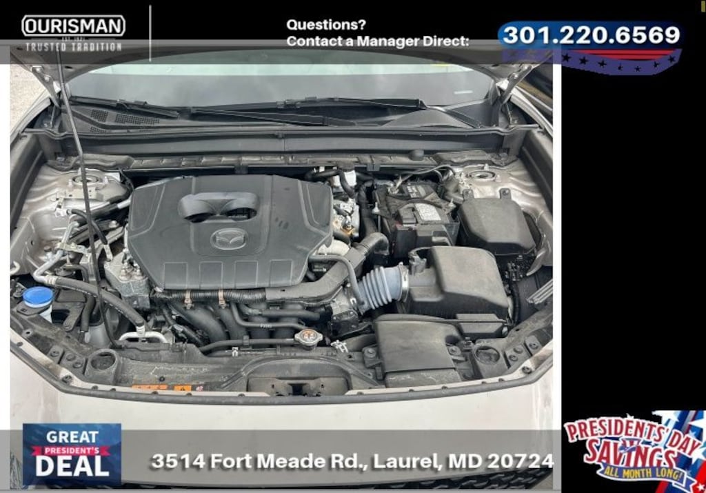 Used 2023 Mazda CX-30 2.5 S Preferred Package SUV