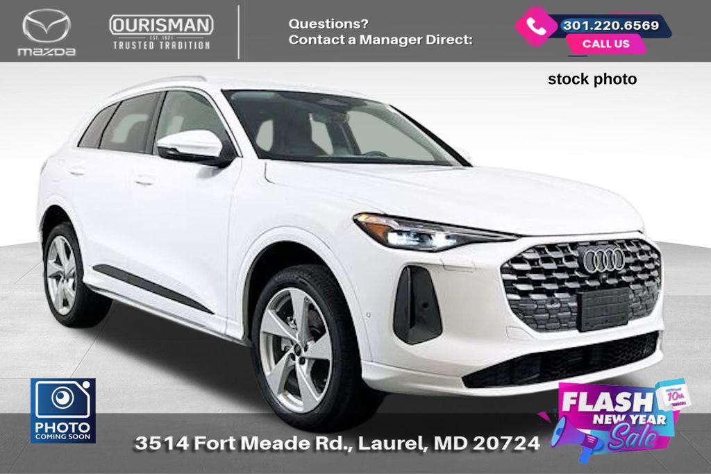 2025 Audi Q5 Premium Plus's photo