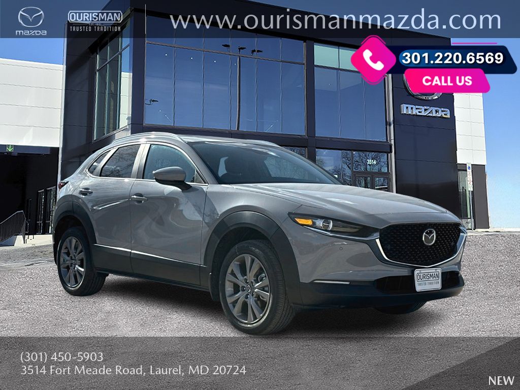 2026 Mazda CX-30 Preferred