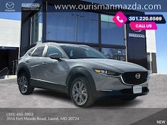 2026 Mazda CX-30 2.5 S Preferred AWD Sport Utility