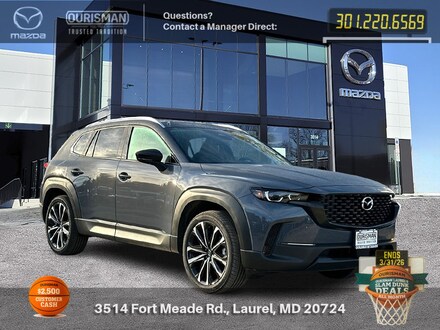 2025 Mazda CX-50 2.5 S Premium Plus AWD Sport Utility