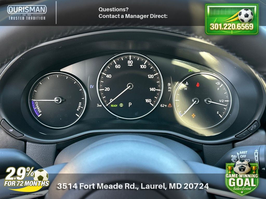 2026 Mazda CX-50 Premium - Photo 11