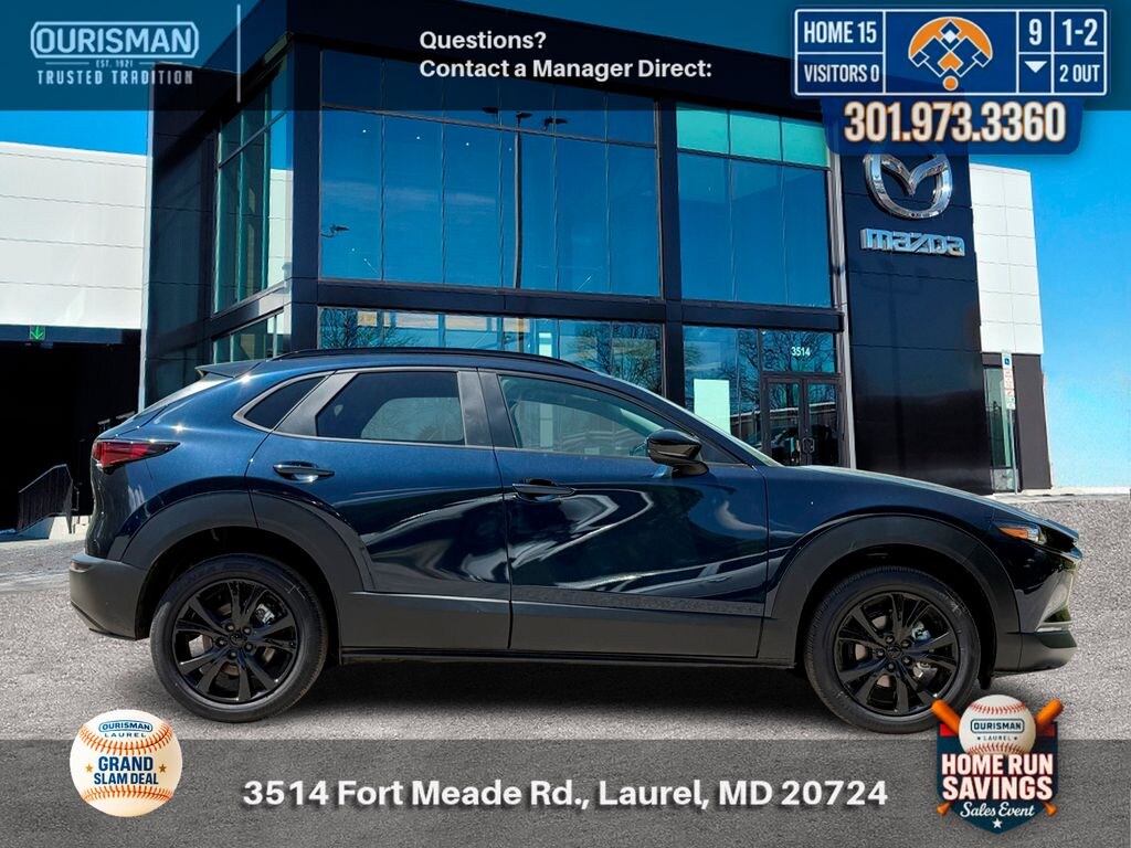 New 2026 Mazda CX-30 2.5 S Aire Edition Sport Utility