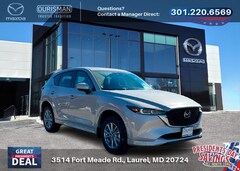2025 Mazda CX-5 2.5 S Preferred AWD Sport Utility