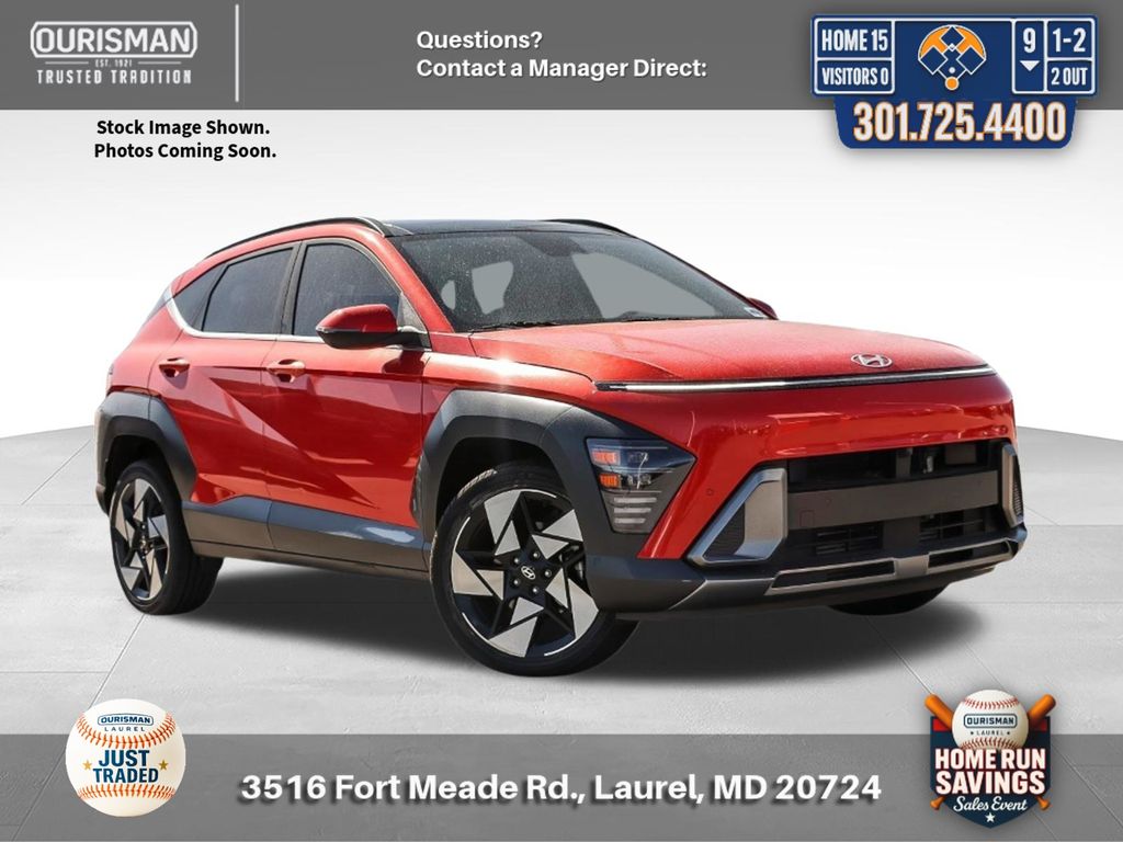 2024 Hyundai Kona SEL Automatic AWD's photo