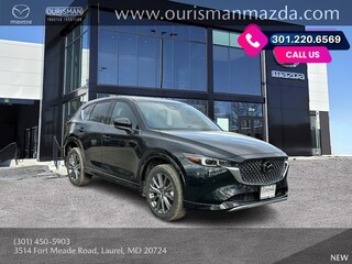 2025 Mazda CX-5 2.5 Turbo Signature AWD Sport Utility