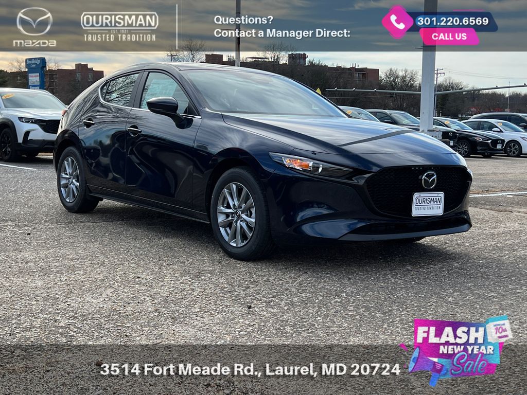 2026 Mazda CX-3 Base's photo