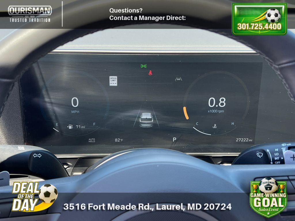 2024 Hyundai Kona SEL - Photo 10