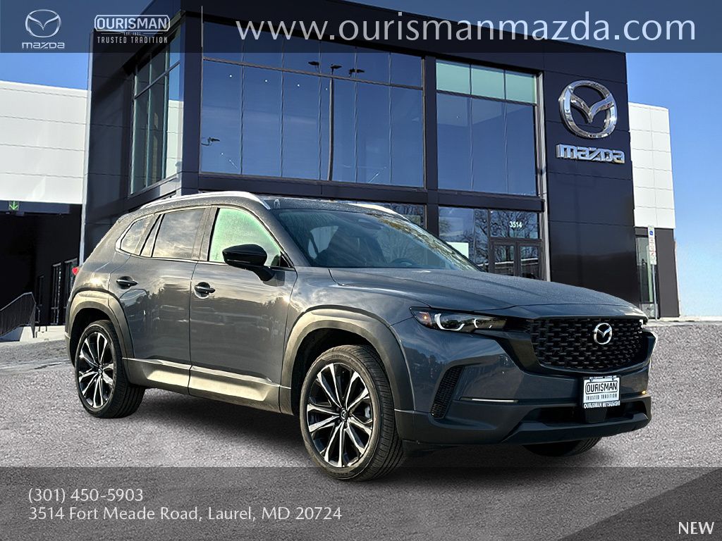 2025 Mazda CX-50 Premium Plus's photo