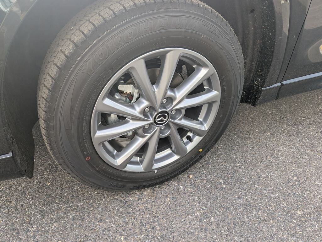 New 2025 Mazda CX-5 2.5 S Preferred AWD Sport Utility