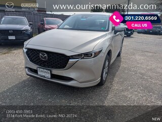 2025 Mazda CX-5 2.5 S Select AWD Sport Utility