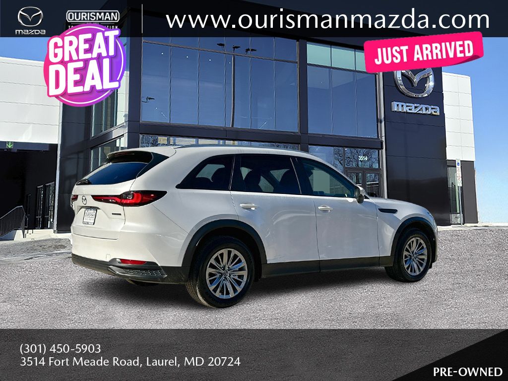 2024 Mazda CX-90 3.3 Turbo Select photo 2