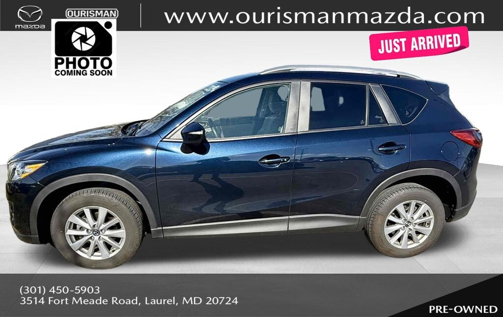 Used 2016 Mazda Mazda CX-5 Touring SUV
