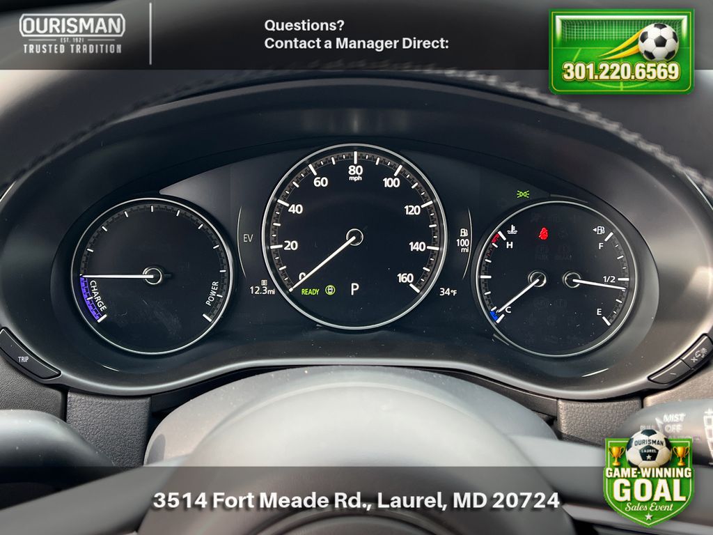 2026 Mazda CX-50 Premium Plus - Photo 10