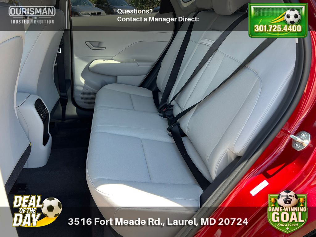 2024 Hyundai Kona SEL - Photo 18