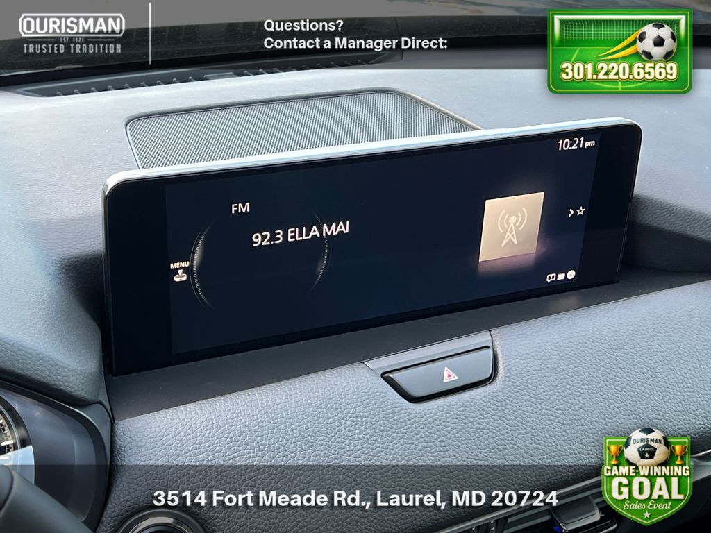 2026 Mazda CX-90 Preferred Package - Photo 12