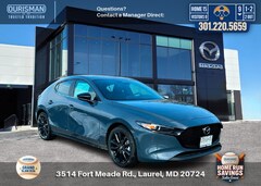 2026 Mazda Mazda3 Hatchback 2.5 S Carbon Edition AWD HATCHBACK