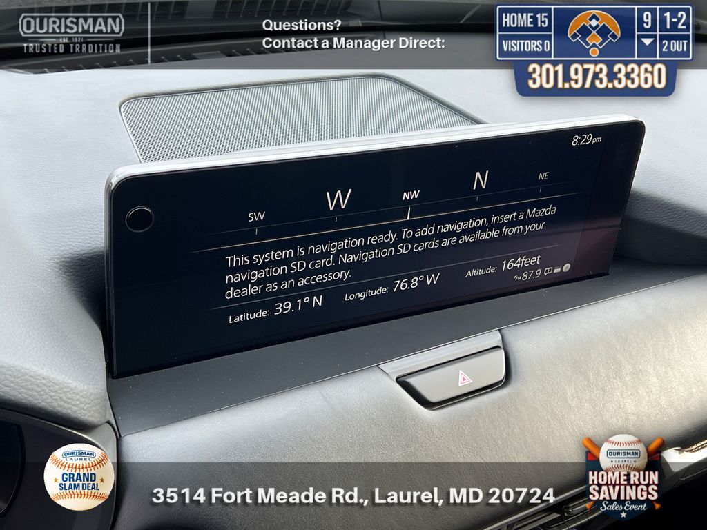 2026 Mazda CX-90 Premium Plus Package - Photo 14