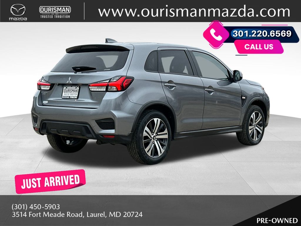 2023 Mitsubishi Outlander Sport ES photo 2