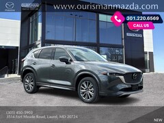 2025 Mazda CX-5 2.5 Turbo Signature AWD Sport Utility