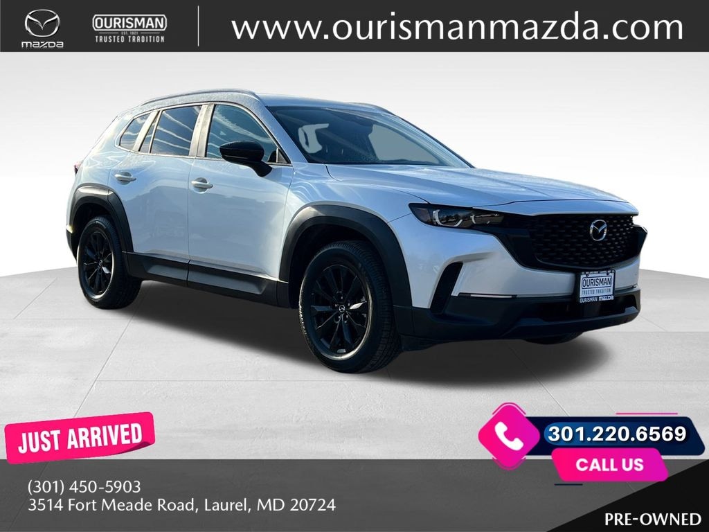 Used 2024 Mazda CX-50 2.5 S Preferred Package SUV