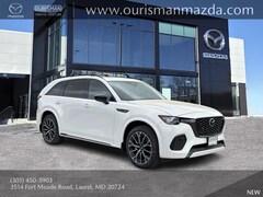 2025 Mazda CX-70 3.3 Turbo S Premium AWD Sport Utility