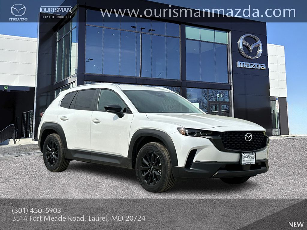 2025 Mazda CX-50 Preferred's photo