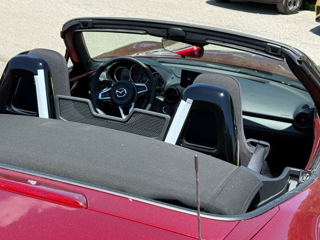 New 2026 Mazda MX-5 MIATA Club CONVERTIBLE