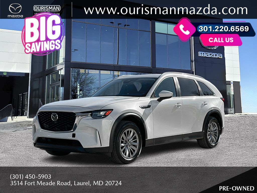 Used 2024 Mazda CX-90 3.3 Turbo Select SUV