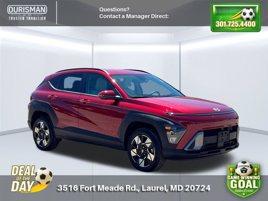 2024 Hyundai Kona