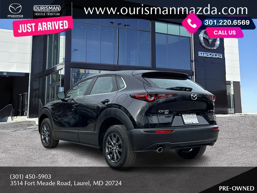 Used 2023 Mazda CX-30 2.5 S SUV