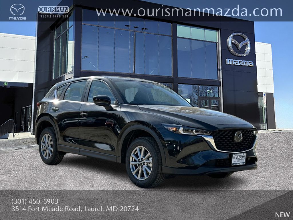 2025 Mazda CX-5 S's photo