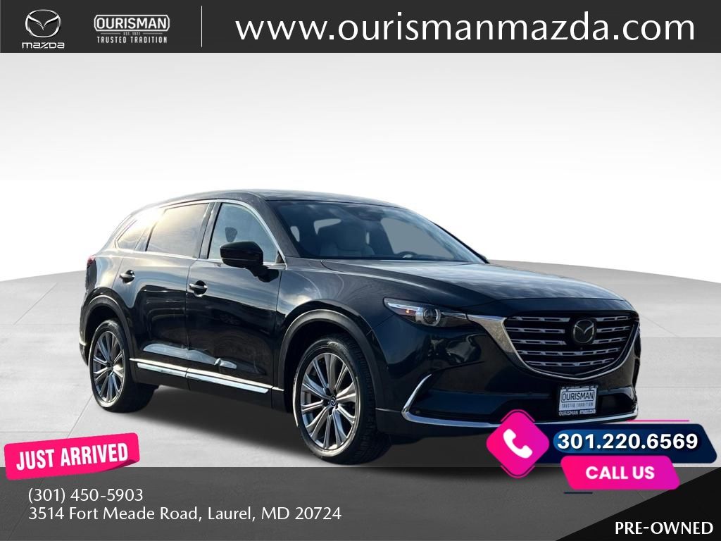 2023 Mazda CX-9 Signature's photo