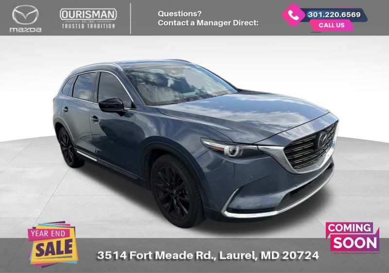 2023 Mazda CX-9 Carbon Edition's photo