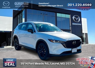 2025 Mazda CX-5 2.5 S Carbon Edition AWD Sport Utility
