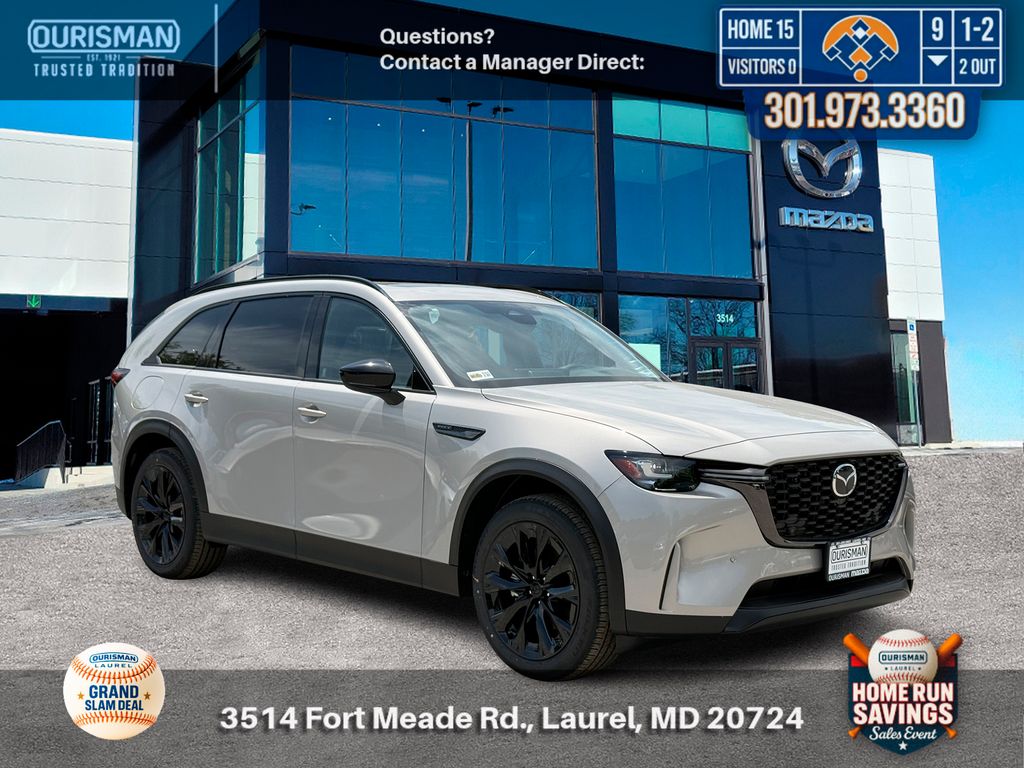 2026 Mazda CX-90 PHEV Premium Package's photo